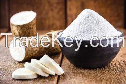 Tapioca Starch-Food Grade