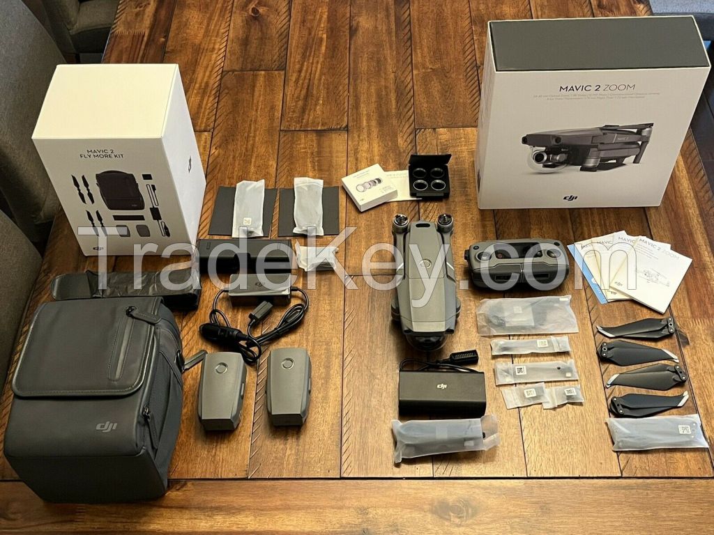 Fast Delivery Wholesale New Drone Mavic 2 Zoom, Mavic 2 pro Flying Foldable Drone With 4K HD Camera And GPS