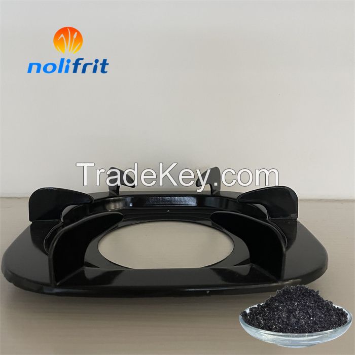 RTU BLACK ENAMEL POWDER