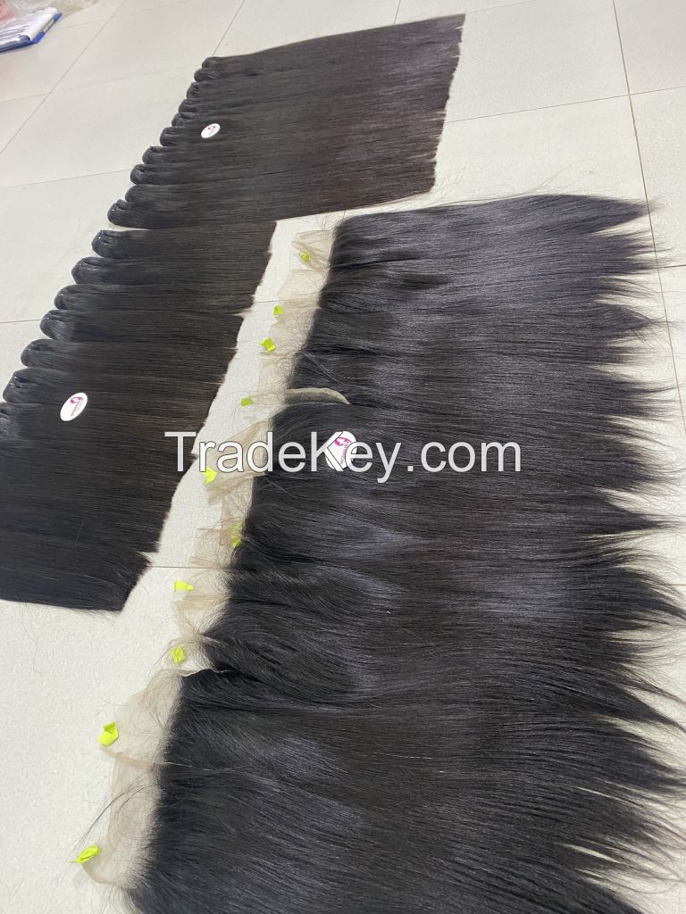 Closures and Frontals