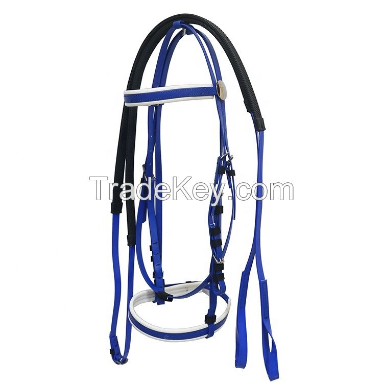 PVC Bridle for Horses