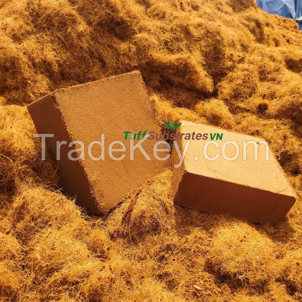 Cocopeat 5kg blocks