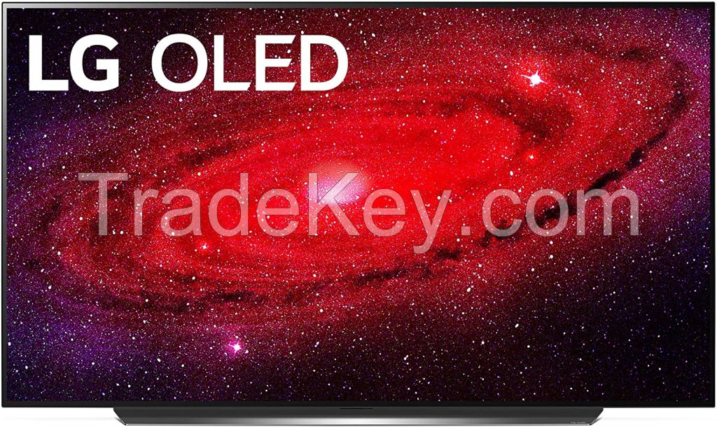 OLED77CXPUA  Built-In CX 77-inch 4K Smart OLED TV (2020 Model)