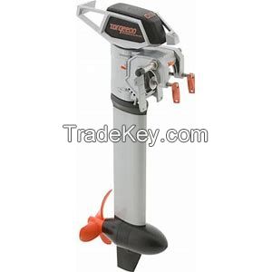 Cruise 2.0R Electric Outboard, Long Shaft, Remote Steering