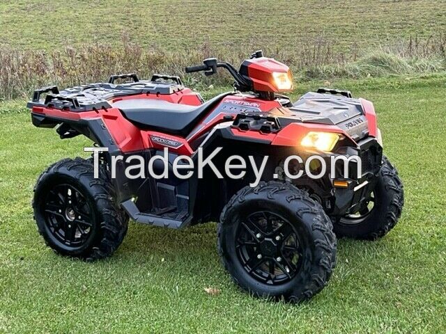 2022 Po XP laris Sportsman XP 850 ATV Power Steering 4x4 Warranty !!!