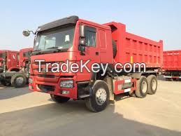 Hot Sale Second Hand Used 8X4 Sino Sinotruck HOWO Dump Tipper Truck - China Used Dump Truck, Used Tipper