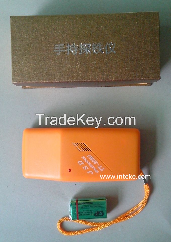 INTEKE Handle Needle Detector / Metal Detector TY-20MJ