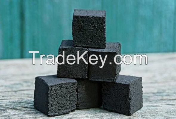 BBQ CHARCOAL BRIQQUETTE