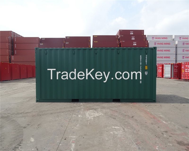 ISO Container (20ft/ 20ft HC/ 40ft/ 40ft HC/ 45ft HC/ 53ft HC)