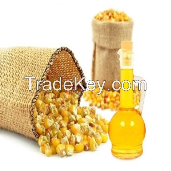 High Quality Refined Corn Oil