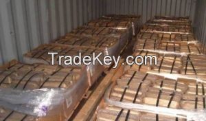 High Quality 99.99% Copper Ingot