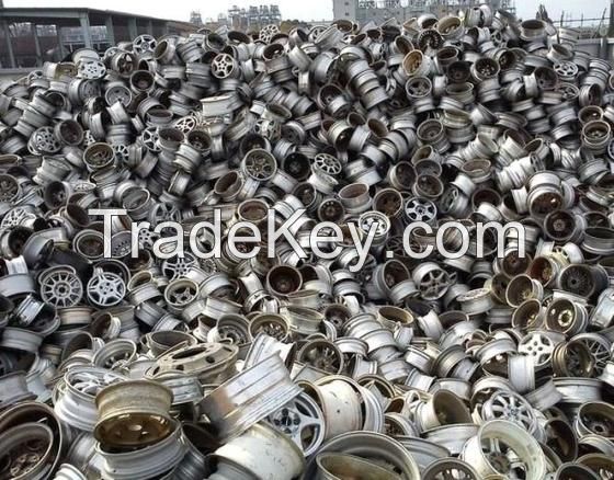 Aluminum Wheels Alloys for sale