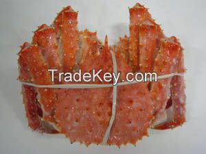 wholesale Frozen Red King Crabs