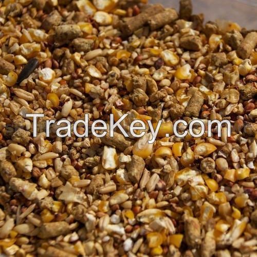 Layer Poultry Feed, Broiler Poultry Concentrate, Turkey Feed, Brown Egg Layer Chicken Feed