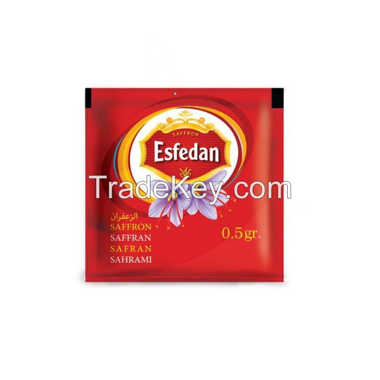 Sachet Saffron