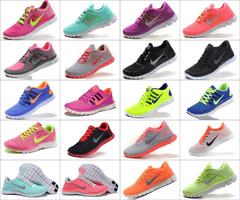 Free run 5.0 women running shoes, women trainers sneakers