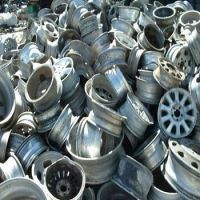 ALUMINUM RIMS SCRAP