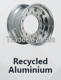 Recycled Aluminium