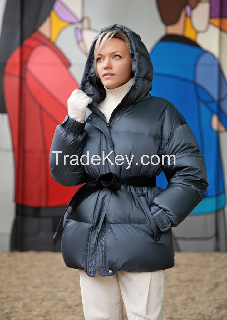 Women winter jacket