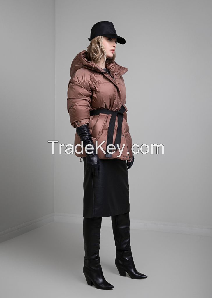 Women winter coat