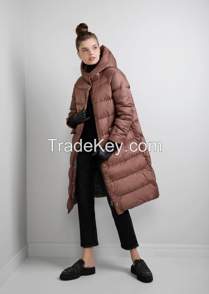 Women down jacket