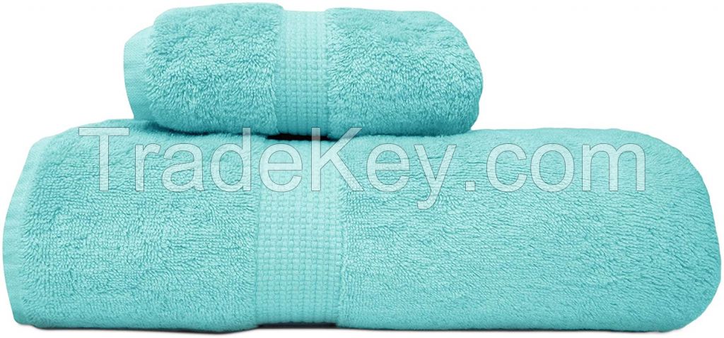 bath towels all colors high Egyptian quality