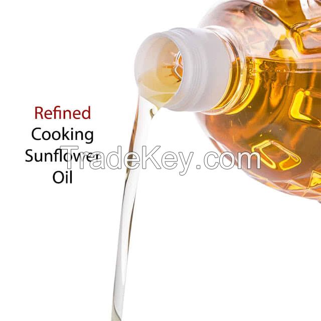 Top Best Refined Sunflower Oil