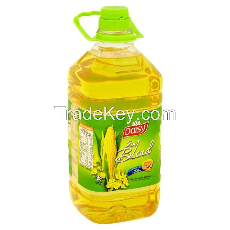 100% Pure Edible Refined Corn Oil/Refined Vegetable Oil