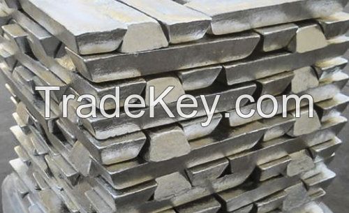 Magnesium ingots