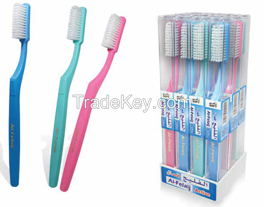 Manufacturer of Toothbrushes and Oral Care products