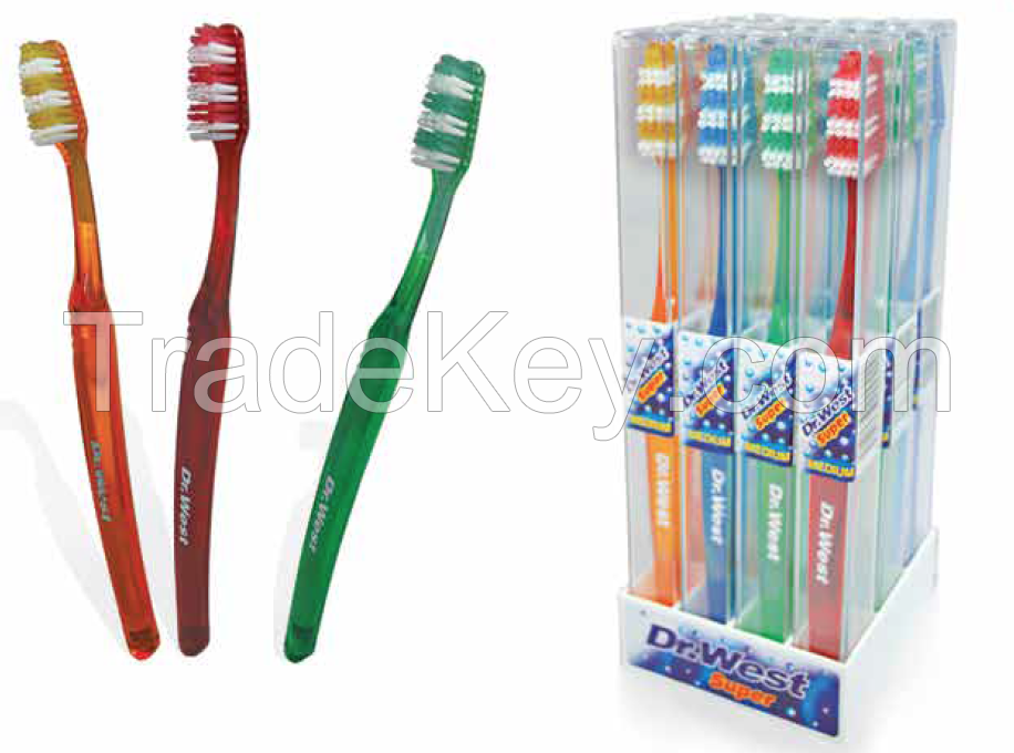 Manufacturer of Toothbrushes