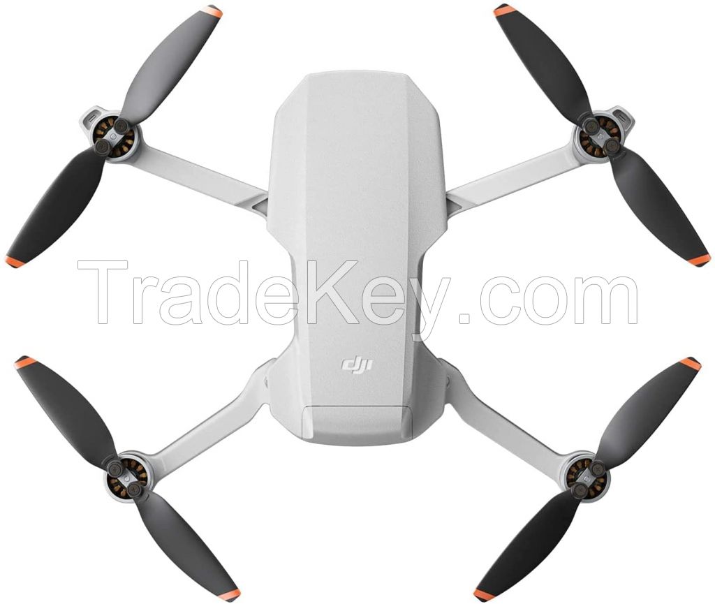 DJI Mini 2 ultralight and foldable drone