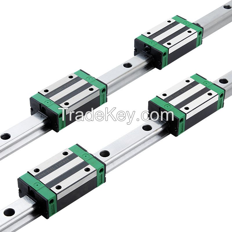 cnc linear rail linear slide roller guide