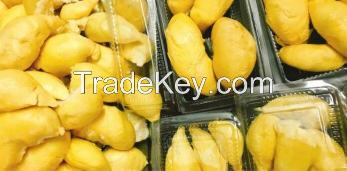 Sell Frozen Durian Ri6 Fresh Good Quality Best Price