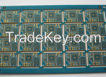 6 Layer HDI PCB With Impedance Control