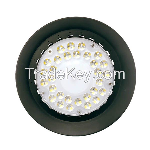 Industrial LED High Bay Light 100W 150W 200W 240W 300W 400W 500W UFO LED High Bay Light LED Light for Warehouse IP65 Waterproof