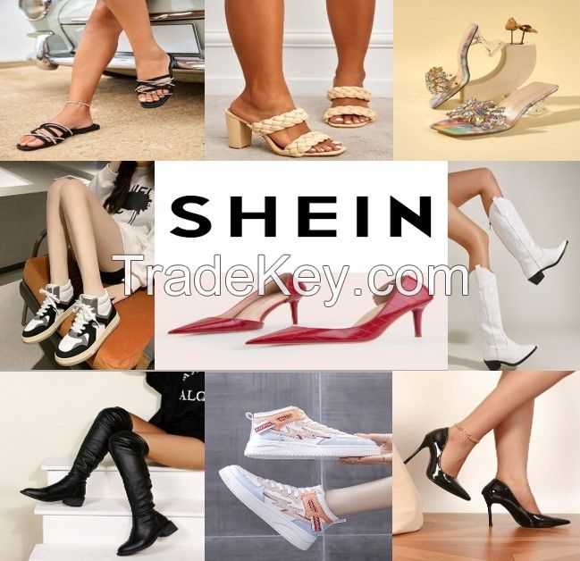 wholesale Shein shoes for woman