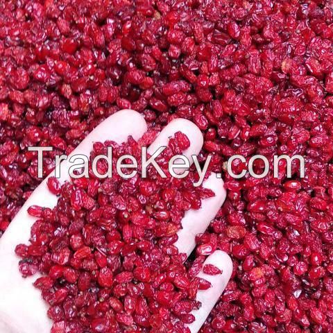 Dried barberry (Berberitze)