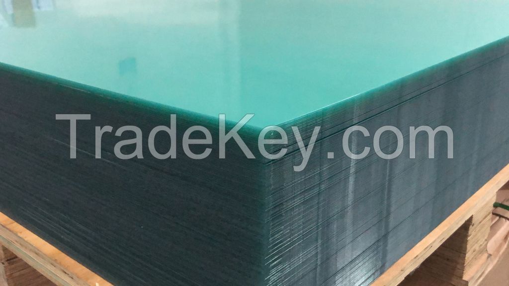 Optical grade of clear Polycarbonate films and sheets from 0.125mm to 3.0mm