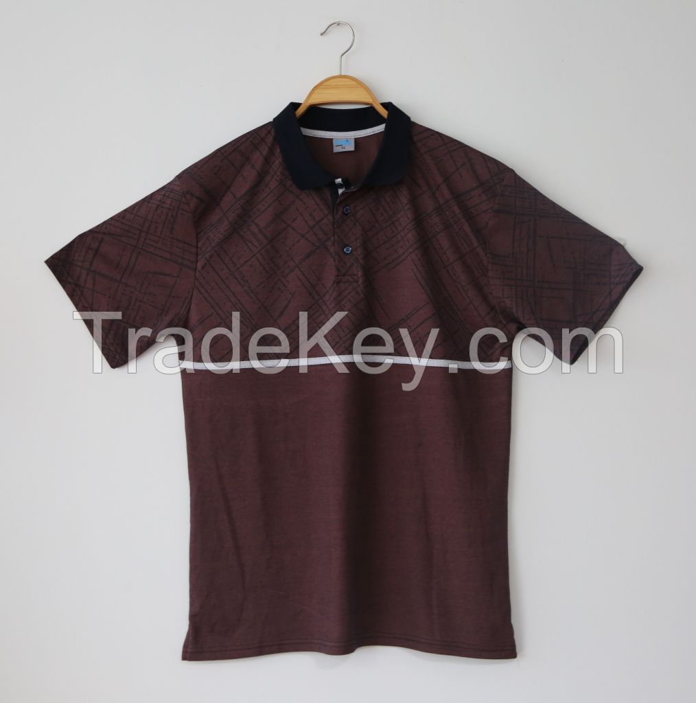 Half Sleeve Polo T-Shirt