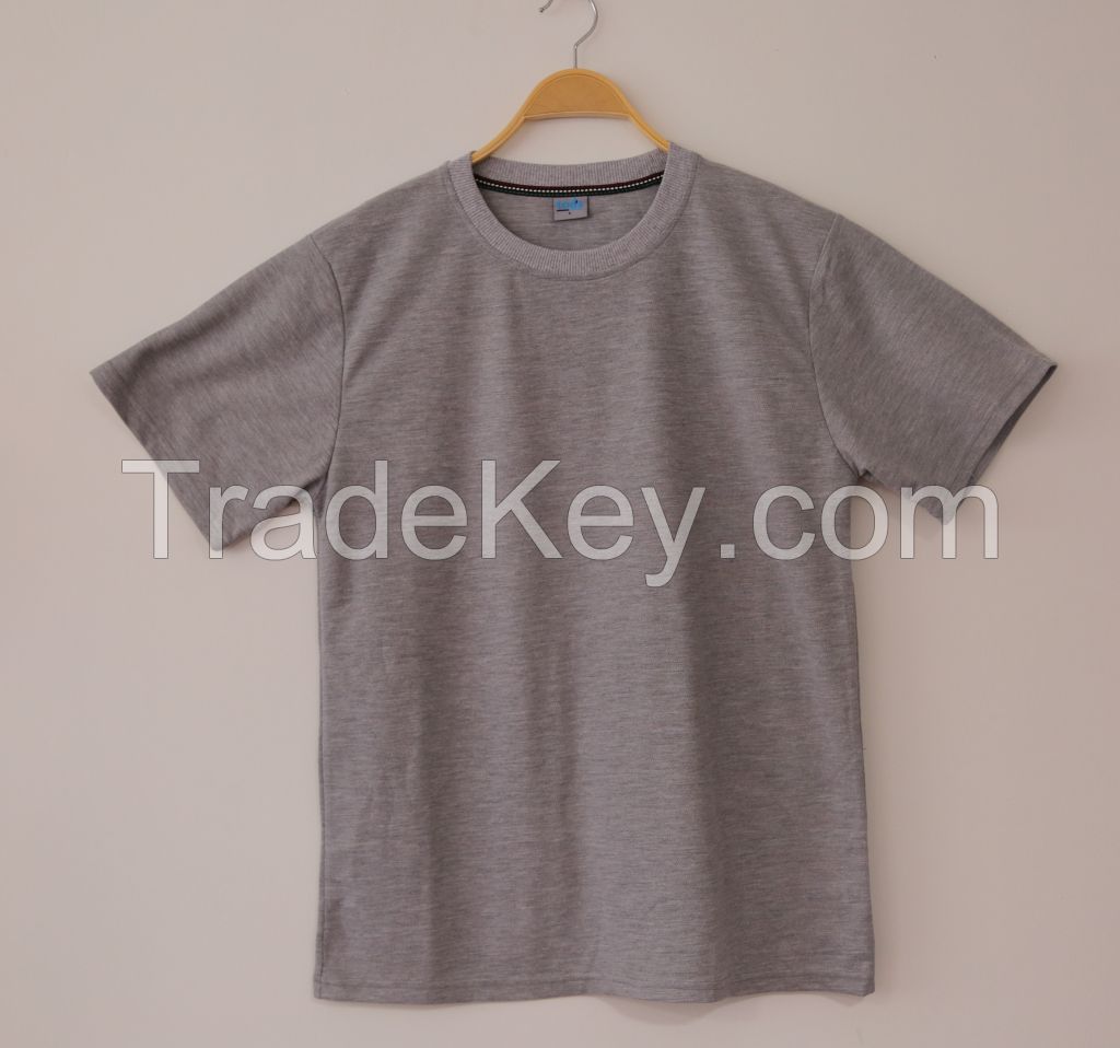 Crew Neck Slim Fit T-shirt