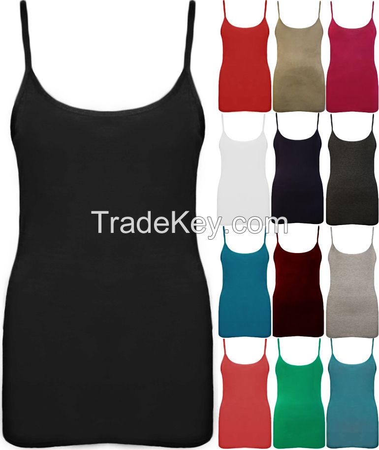 Ladies Tank top