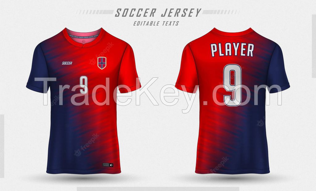 Football jersey