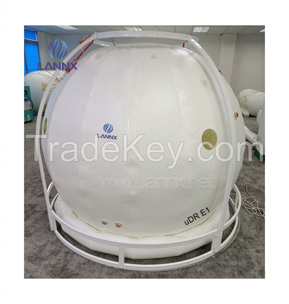 sell Offer horizontal hyperbaric xygen chamber Household hyperbaric chambers oxygen therapy High pressure oxygen chamber