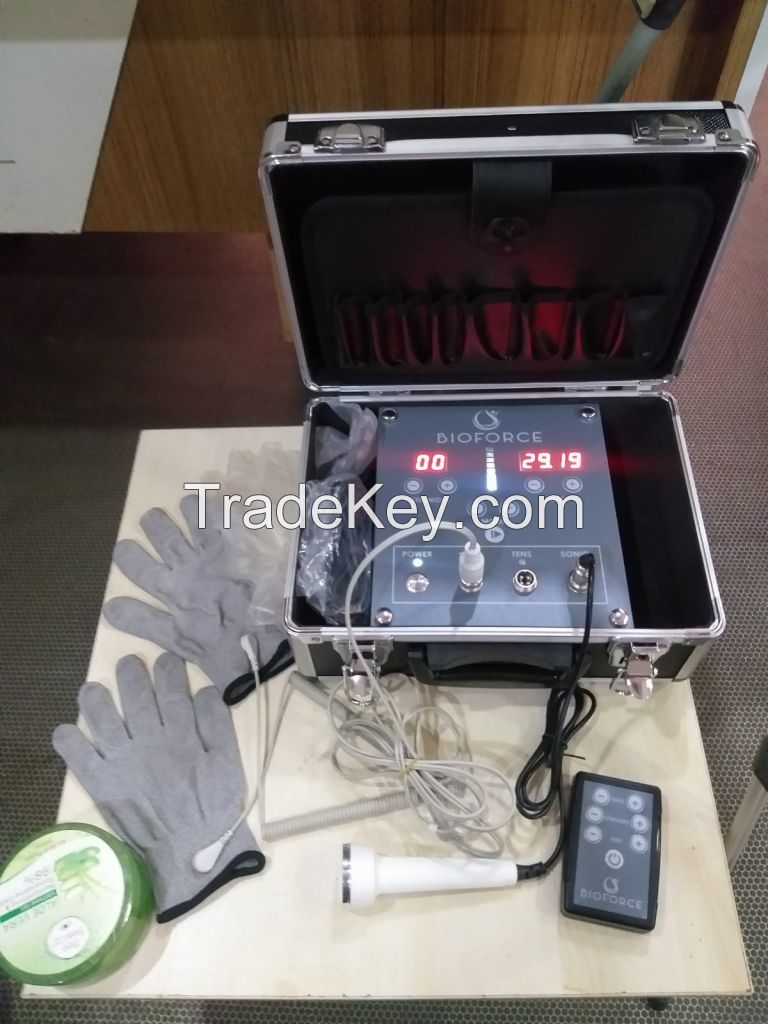 Bioforce Ultrasonic Therapeutic nMassage Theraphy