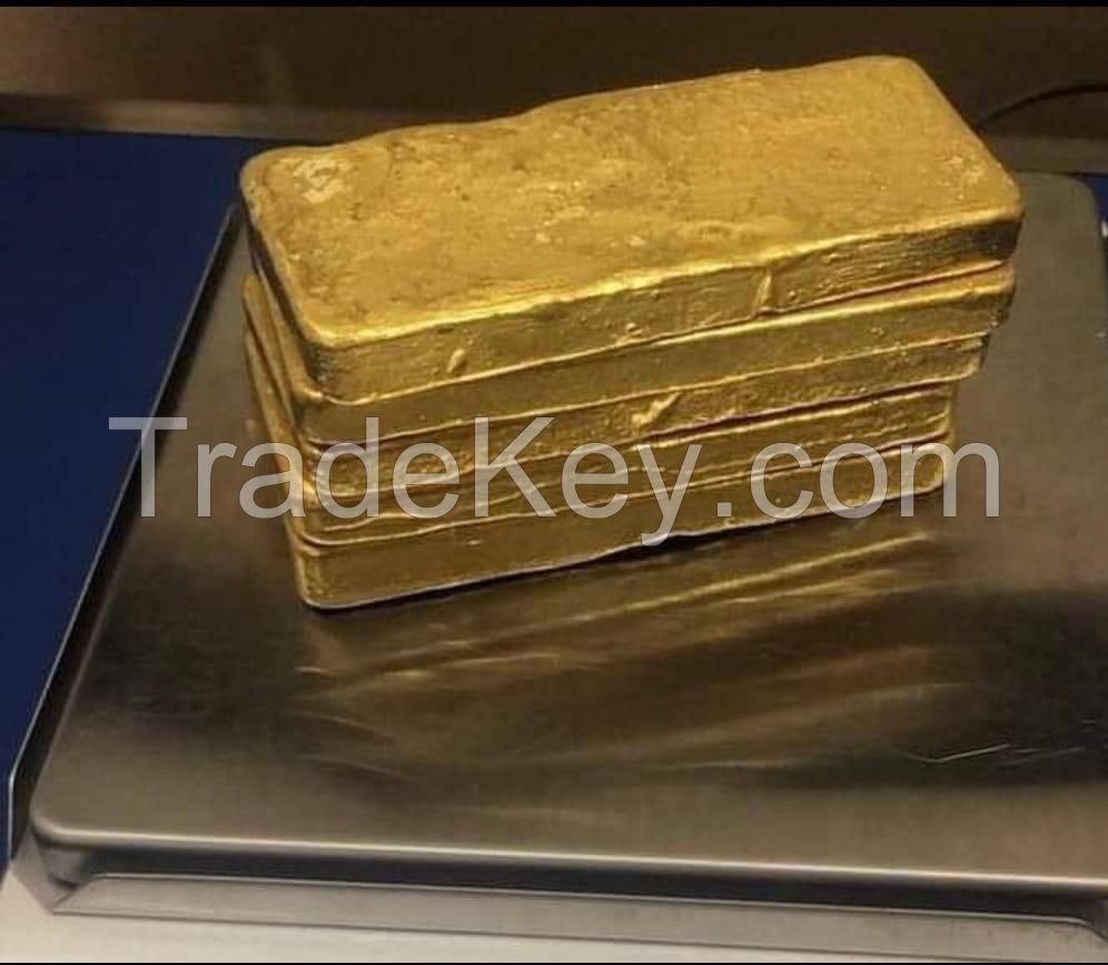 GOLD BARS