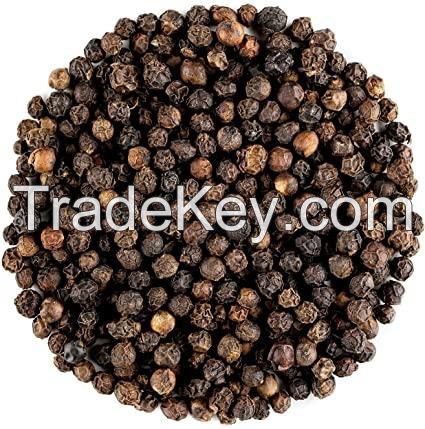 High Quality Black $ White Pepper 550gl/ 500gl/ Whole Black Pepper