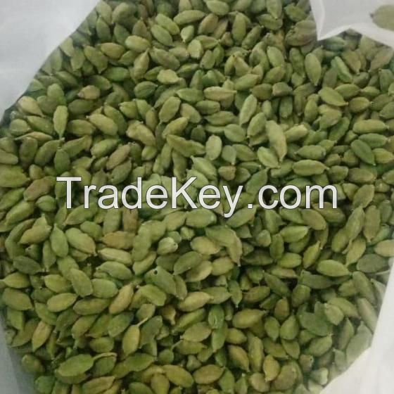 Dry Green Cardamom