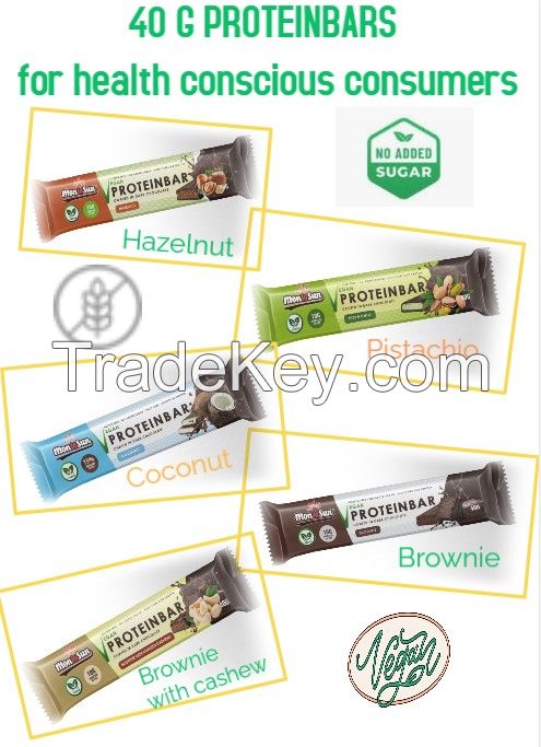 Proteinbars