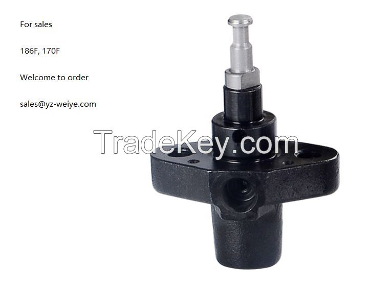 diesel plunger, delivery valve, nozzle, etc for truck